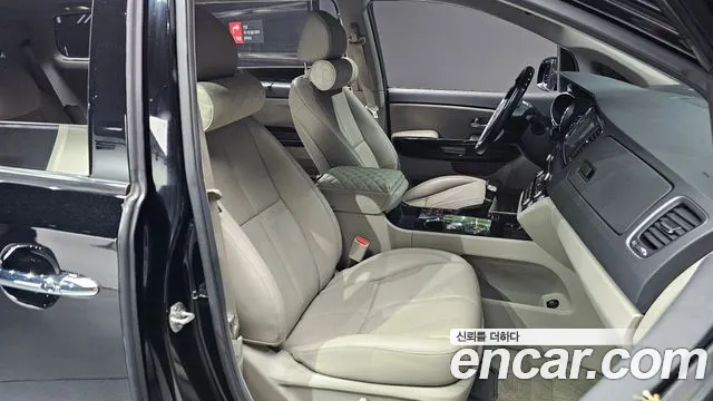 Kia The New Carnival id 2680734 из Кореи 11