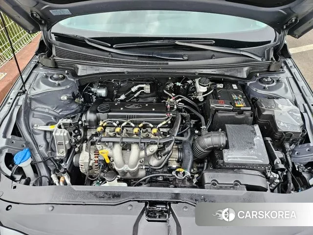 Hyundai The New Avante (CN7) id 3288031 из Кореи 11