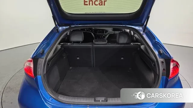 Hyundai Ionic Electric id 3651994 из Кореи 11