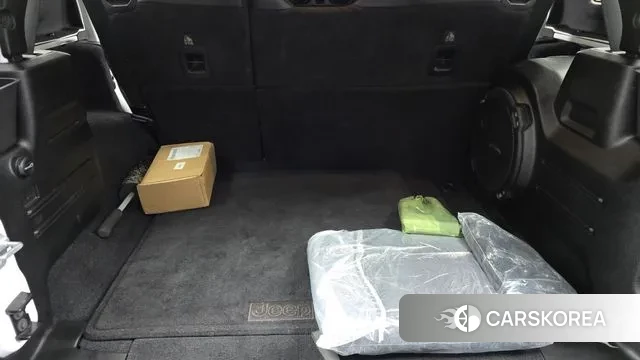 Jeep Wrangler (JL) id 3449246 из Кореи 11