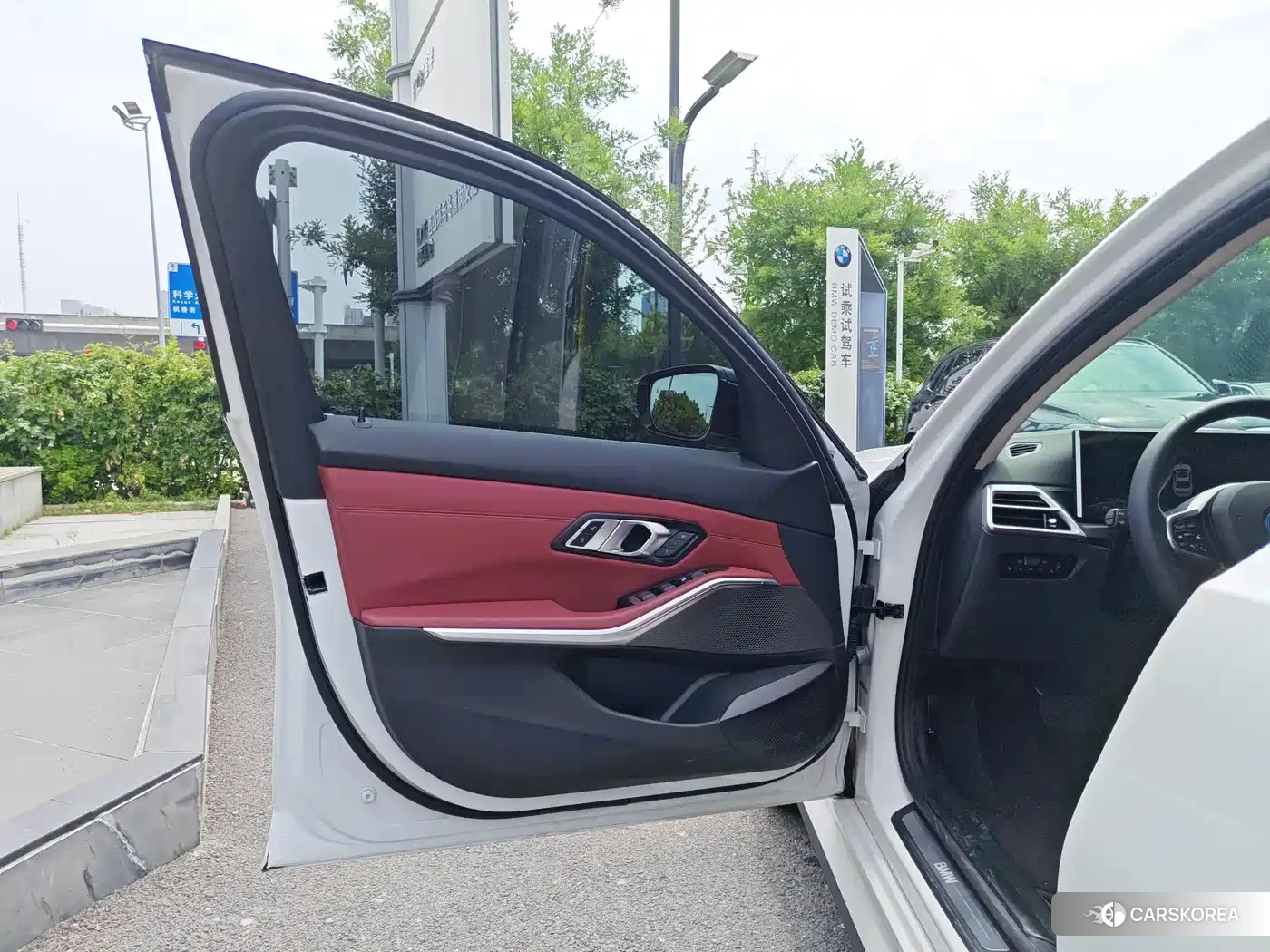 BMW i3 id 4607215 из Китая 11