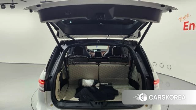 Lincoln Aviator 2nd generation id 4591215 из Кореи 11