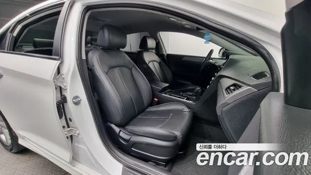 Hyundai Sonata New Rise id 2785433 из Кореи 11