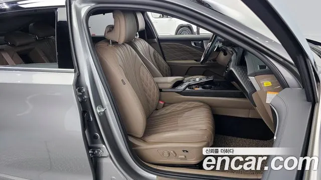 Kia K8 Hybrid id 2677084 из Кореи 11