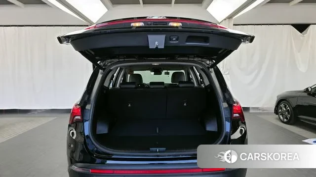 Hyundai The New Santa Fe id 3349534 из Кореи 11