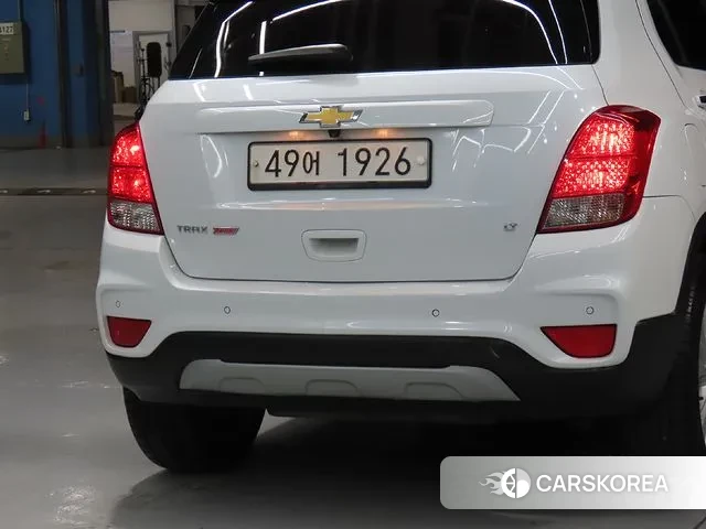 Chevrolet (GM Daewoo) The New Trax id 3563147 из Кореи 11