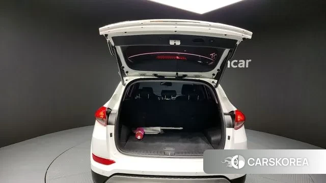 Hyundai All New Tucson id 3275595 из Кореи 11