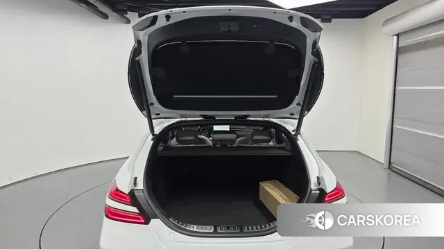 Genesis The New G70 Shooting Brake id 3400456 из Кореи 11