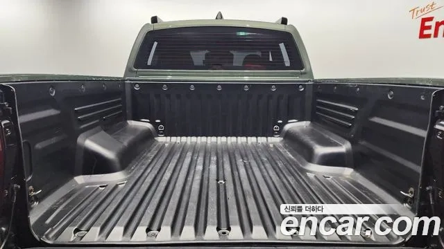 Ssangyong The New Rexton Sports Cannes id 2910264 из Кореи 11