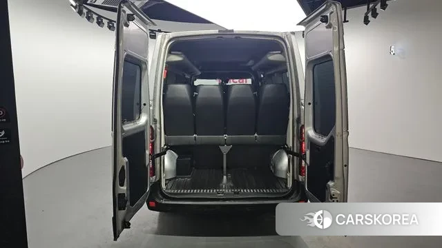 Renault Korea (Samsung) Master id 3621938 из Кореи 11