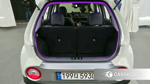 Hyundai Casper id 3625598 из Кореи 11