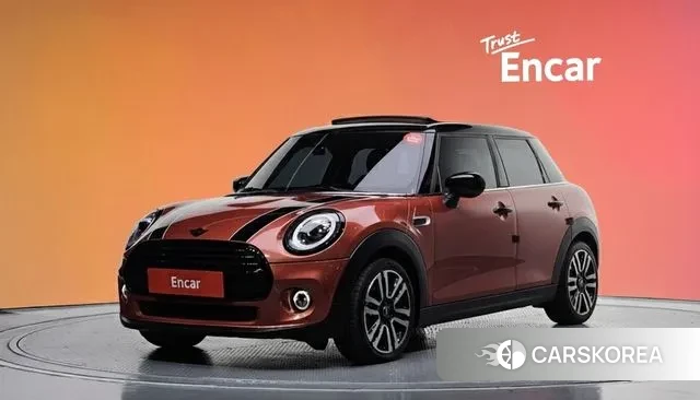 Mini Cooper id 3356461 из Кореи 11