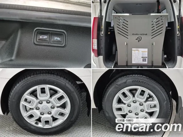 Hyundai Staria id 2920539 из Кореи 11