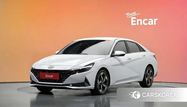 Hyundai Avante (CN7) id 4943306 из Кореи 11