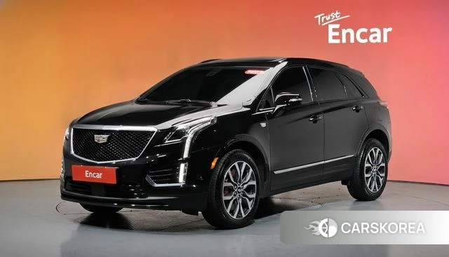 Cadillac XT5 id 4641132 из Кореи 11