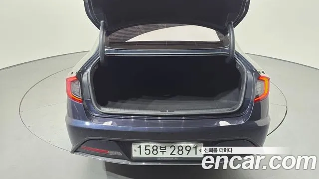 Hyundai Sonata Hybrid (DN8) id 2880986 из Кореи 11