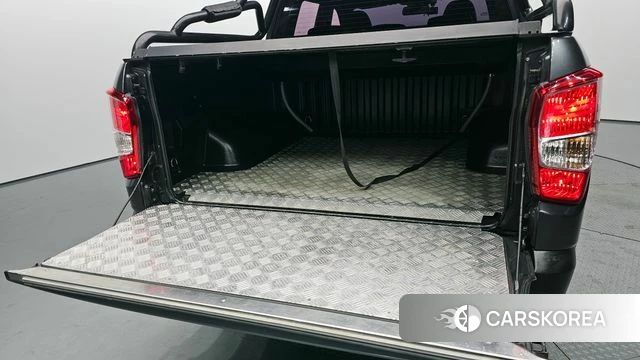 Ssangyong Rexton Sports id 3820280 из Кореи 11