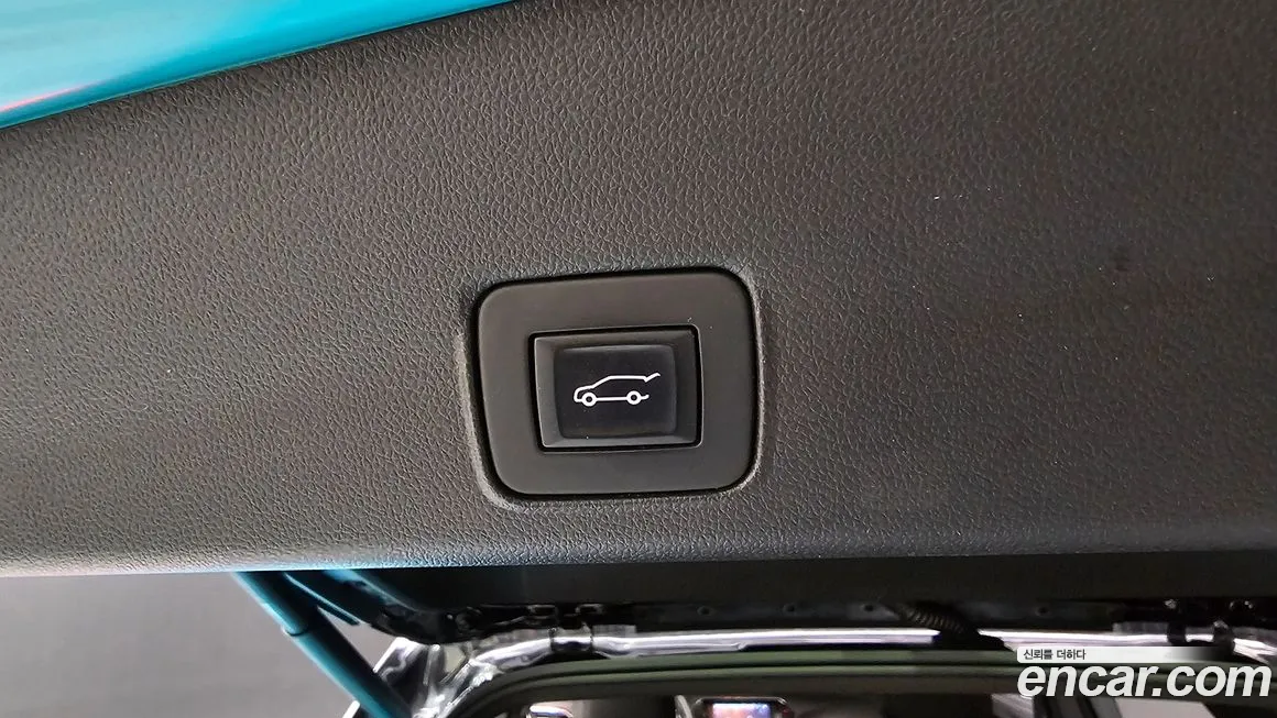 Chevrolet (GM Daewoo) Trailblazer id 2029840 из Кореи 11