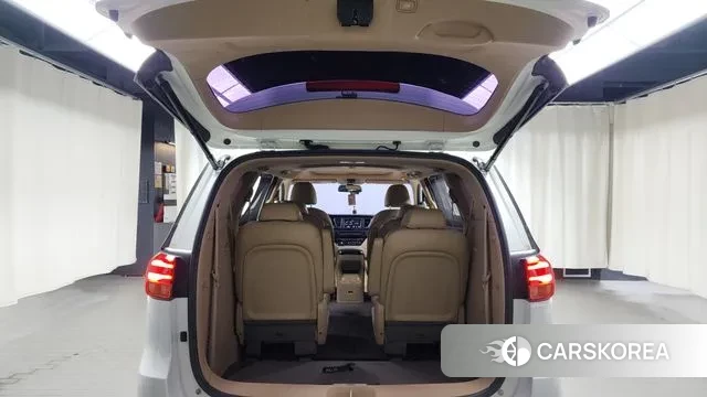 Kia The New Carnival id 3612657 из Кореи 11