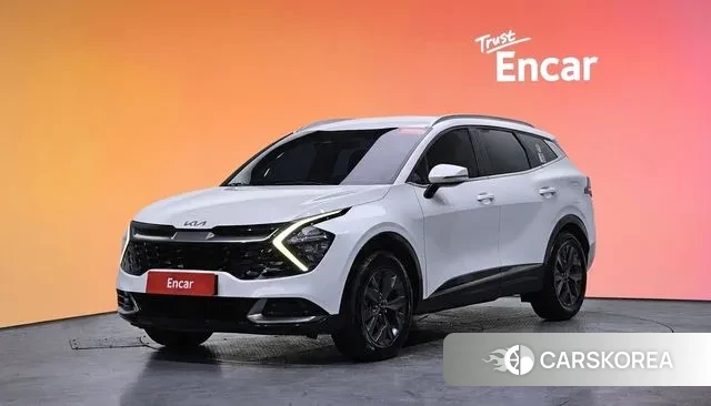 Kia Sportage 5th Generation id 3655221 из Кореи 11