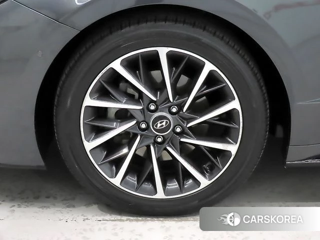 Hyundai Sonata (DN8) id 4865120 из Кореи 11
