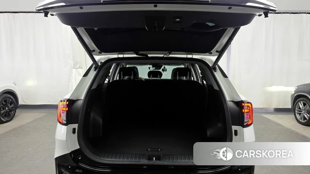 Kia The New Sportage 5th Generation Hybrid id 4354071 из Кореи 11