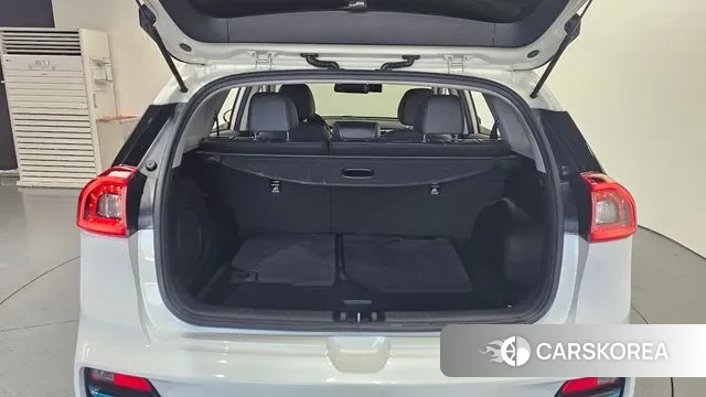 Kia Niro EV id 3422060 из Кореи 11