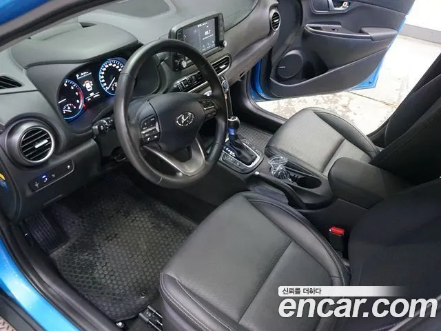 Hyundai Kona id 2794610 из Кореи 11