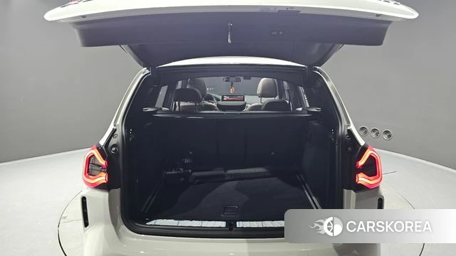 BMW X3 (G01) id 4499612 из Кореи 11