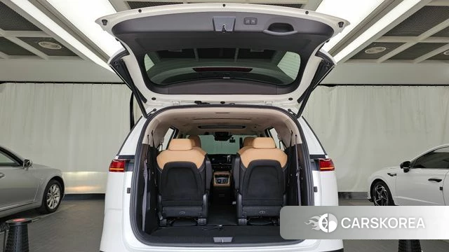 Kia Carnival 4th generation id 4540768 из Кореи 11