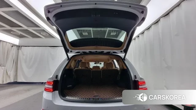 Genesis GV80 id 3023134 из Кореи 11