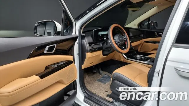 Kia Carnival 4th generation id 2699990 из Кореи 11