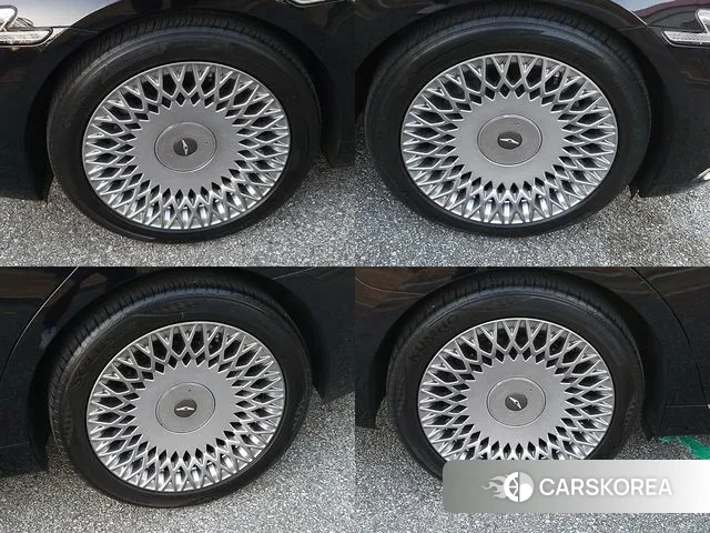 Genesis G90 id 3578452 из Кореи 11