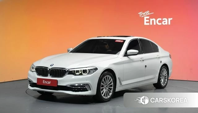 BMW 5 Series (G30) id 4416753 из Кореи 11
