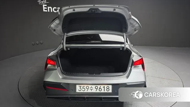 Hyundai The New Avante Hybrid (CN7) id 3533933 из Кореи 11