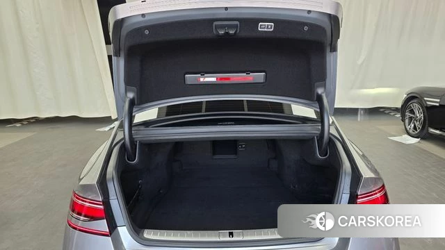 Genesis G90 (RS4) id 4433523 из Кореи 11
