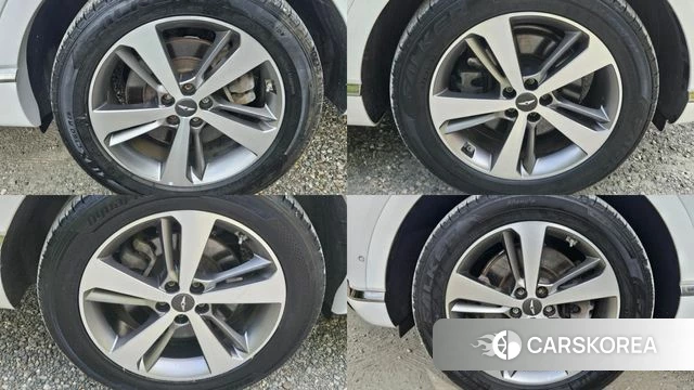 Genesis GV80 id 4836343 из Кореи 11