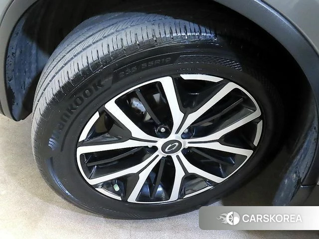 Renault Korea (Samsung) The New QM6 id 4362970 из Кореи 11
