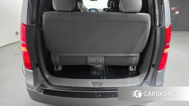 Hyundai The New Grand Starex id 4430496 из Кореи 11