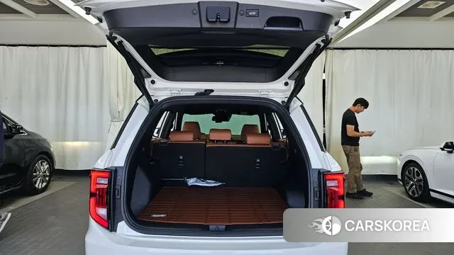 Ssangyong Torres id 3058018 из Кореи 11