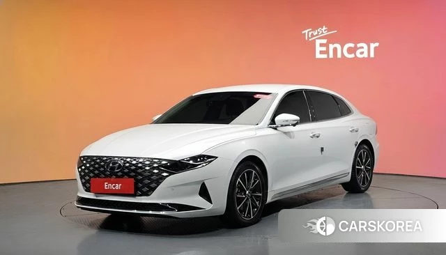 Hyundai The New Grandeur IG id 4429016 из Кореи 11