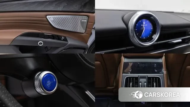 Maserati Grecale id 3359468 из Кореи 11