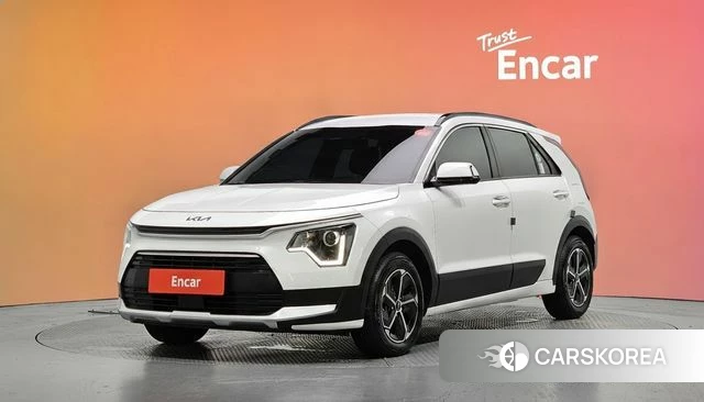 Kia Di Ol Nu Niro id 4528606 из Кореи 11
