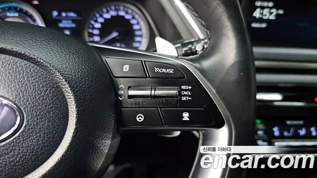 Hyundai Sonata Hybrid (DN8) id 2718019 из Кореи 11