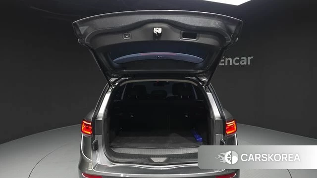 Renault Korea (Samsung) The New QM6 id 3878879 из Кореи 11