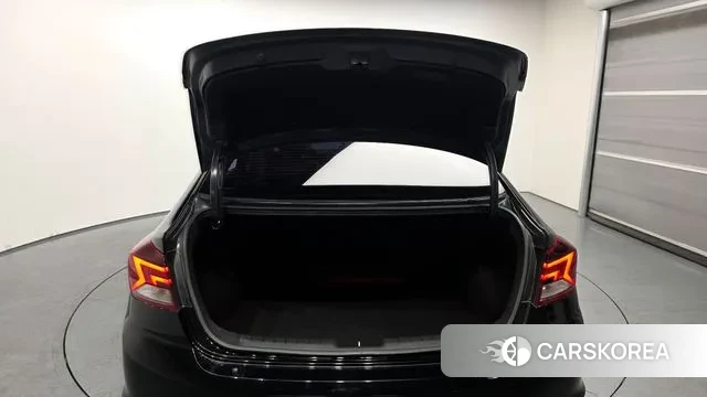 Hyundai The New Avante AD id 3736714 из Кореи 11