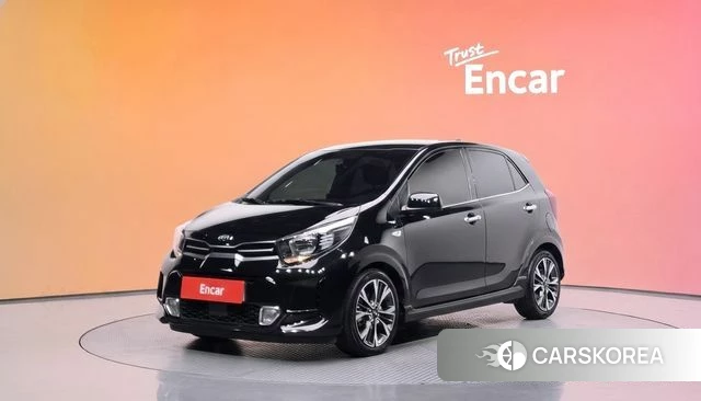 Kia Morning Urban (JA) id 4899979 из Кореи 11