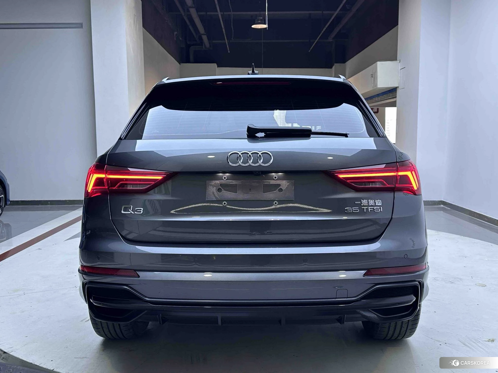 Audi Q3 id 4479610 из Китая 11