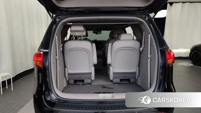 Kia All New Carnival id 3045652 из Кореи 11