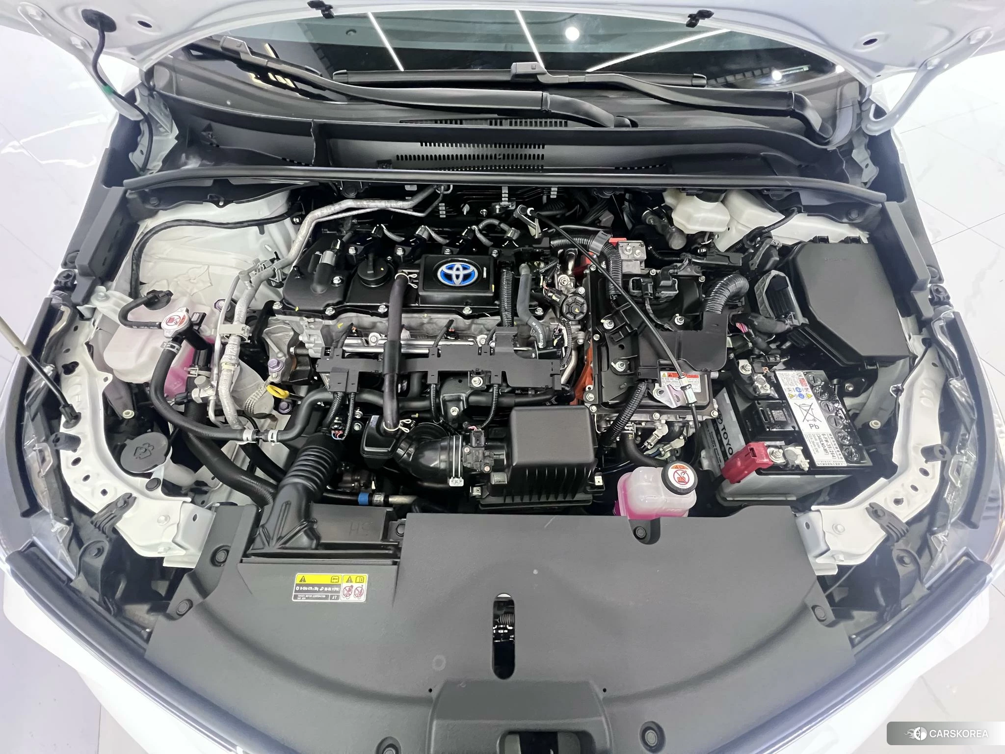 Toyota Corolla id 4504734 из Китая 11